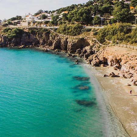 Le Marty 53 Un Balcon Sur La Mer Centre Historique Sète Dış mekan fotoğraf