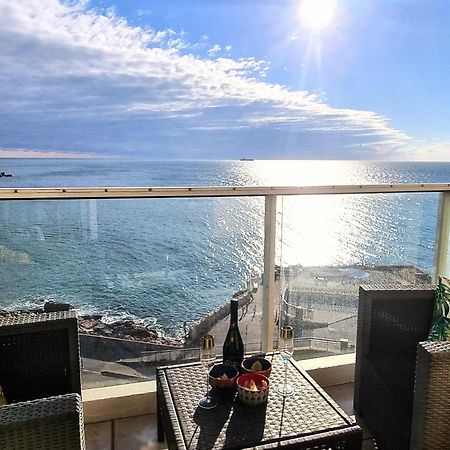 Le Marty 53 Un Balcon Sur La Mer Centre Historique Sète Dış mekan fotoğraf