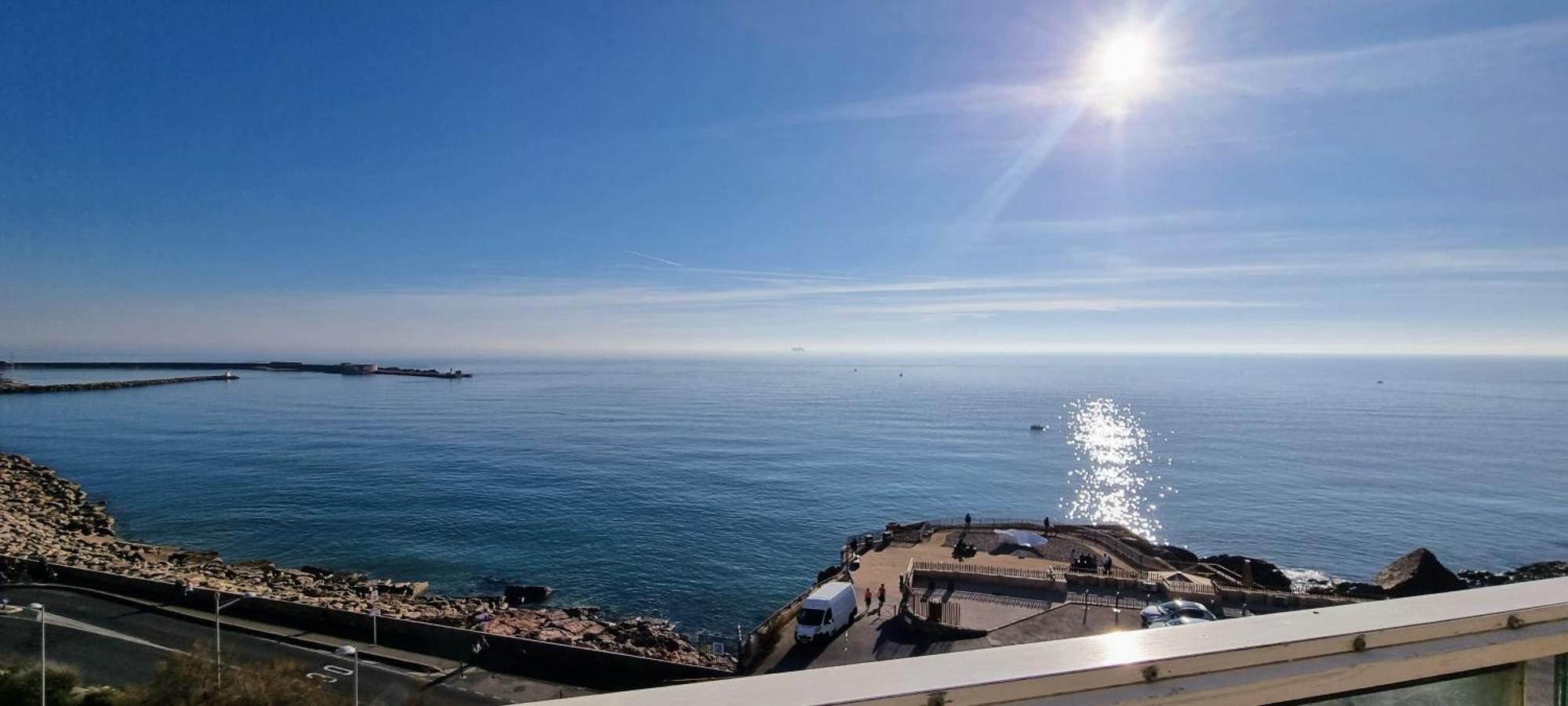 Le Marty 53 Un Balcon Sur La Mer Centre Historique Sète Dış mekan fotoğraf