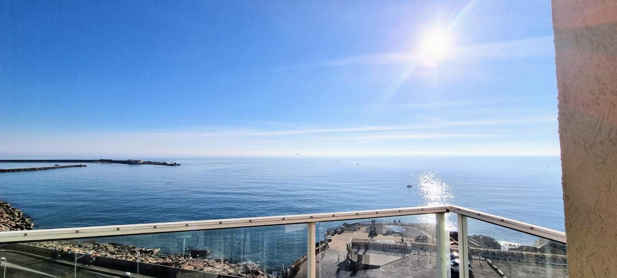 Le Marty 53 Un Balcon Sur La Mer Centre Historique Sète Dış mekan fotoğraf
